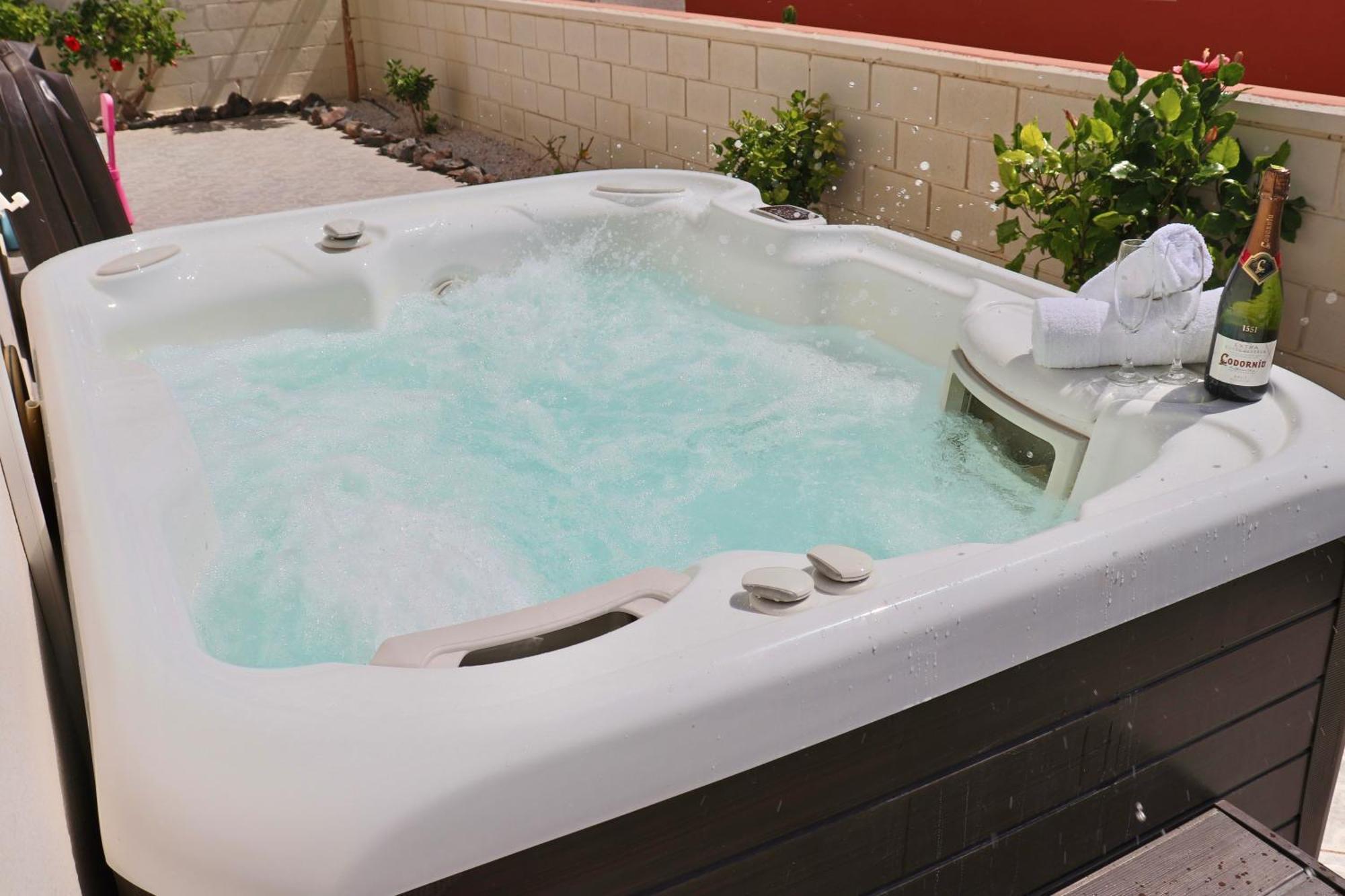 Villa Erna Relax Dream Holiday Callao Salvaje Exterior foto