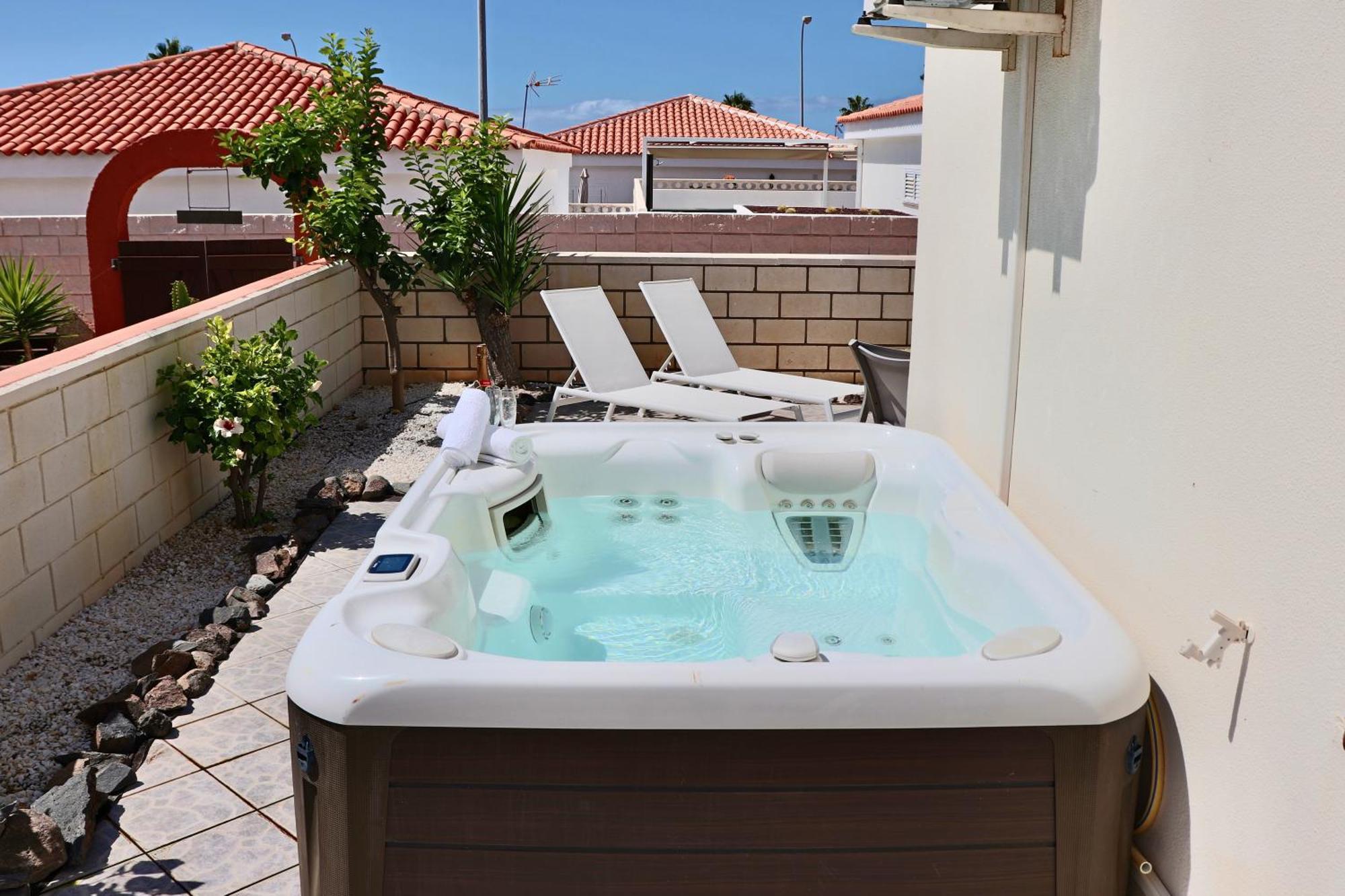 Villa Erna Relax Dream Holiday Callao Salvaje Exterior foto