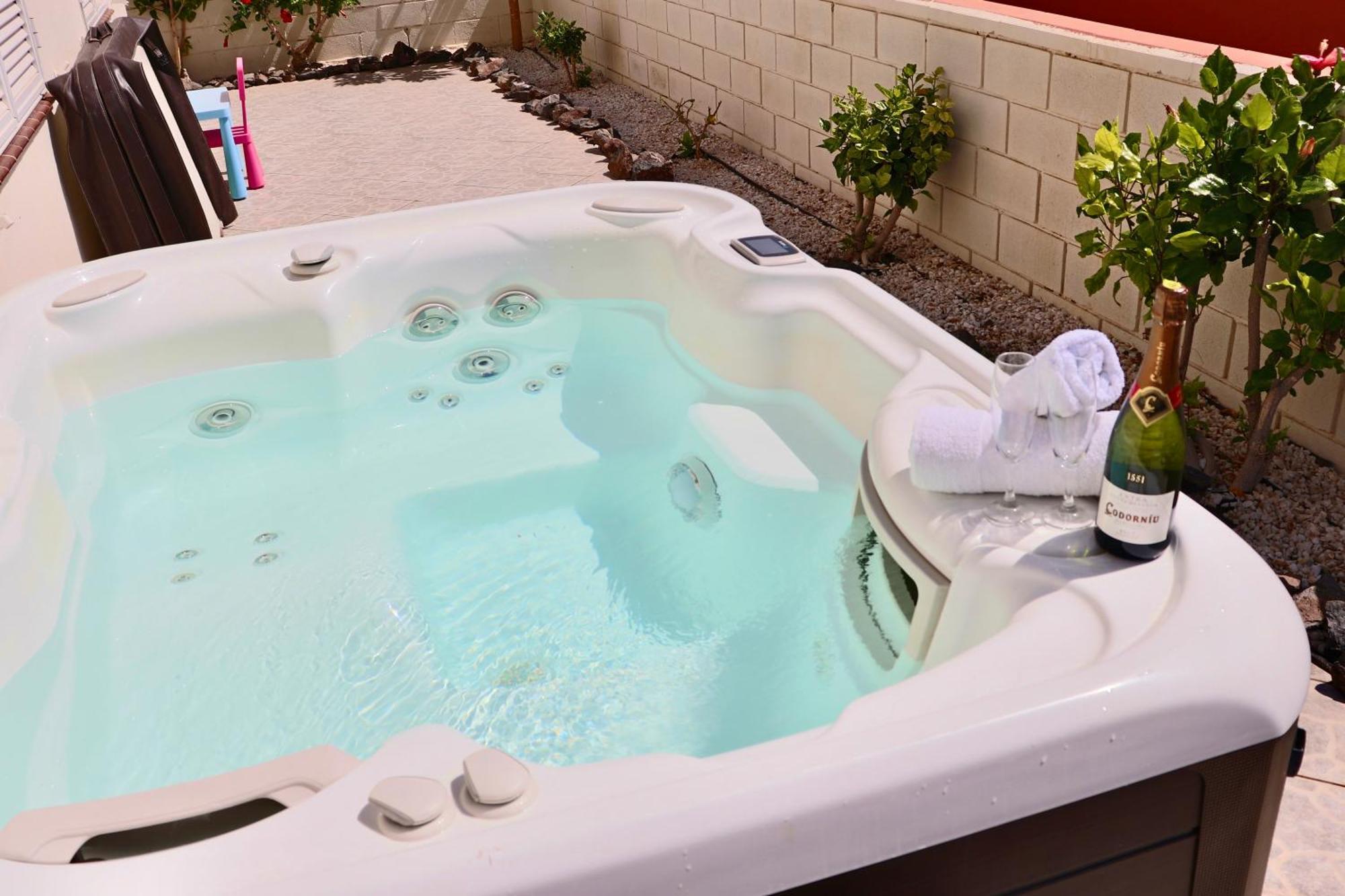 Villa Erna Relax Dream Holiday Callao Salvaje Exterior foto